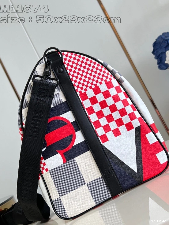 Cheap LOUIS 50 VUITTON KEEPALL BANDOULIÈRE 0708